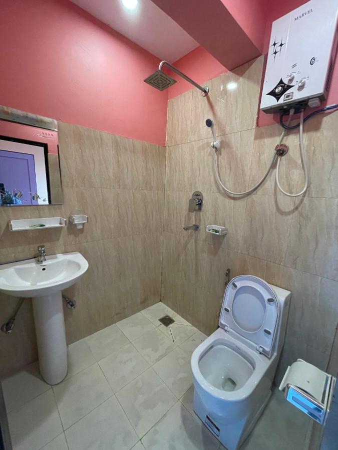 Hotel Bhaktapur Inn Nagarkot Zewnętrze zdjęcie